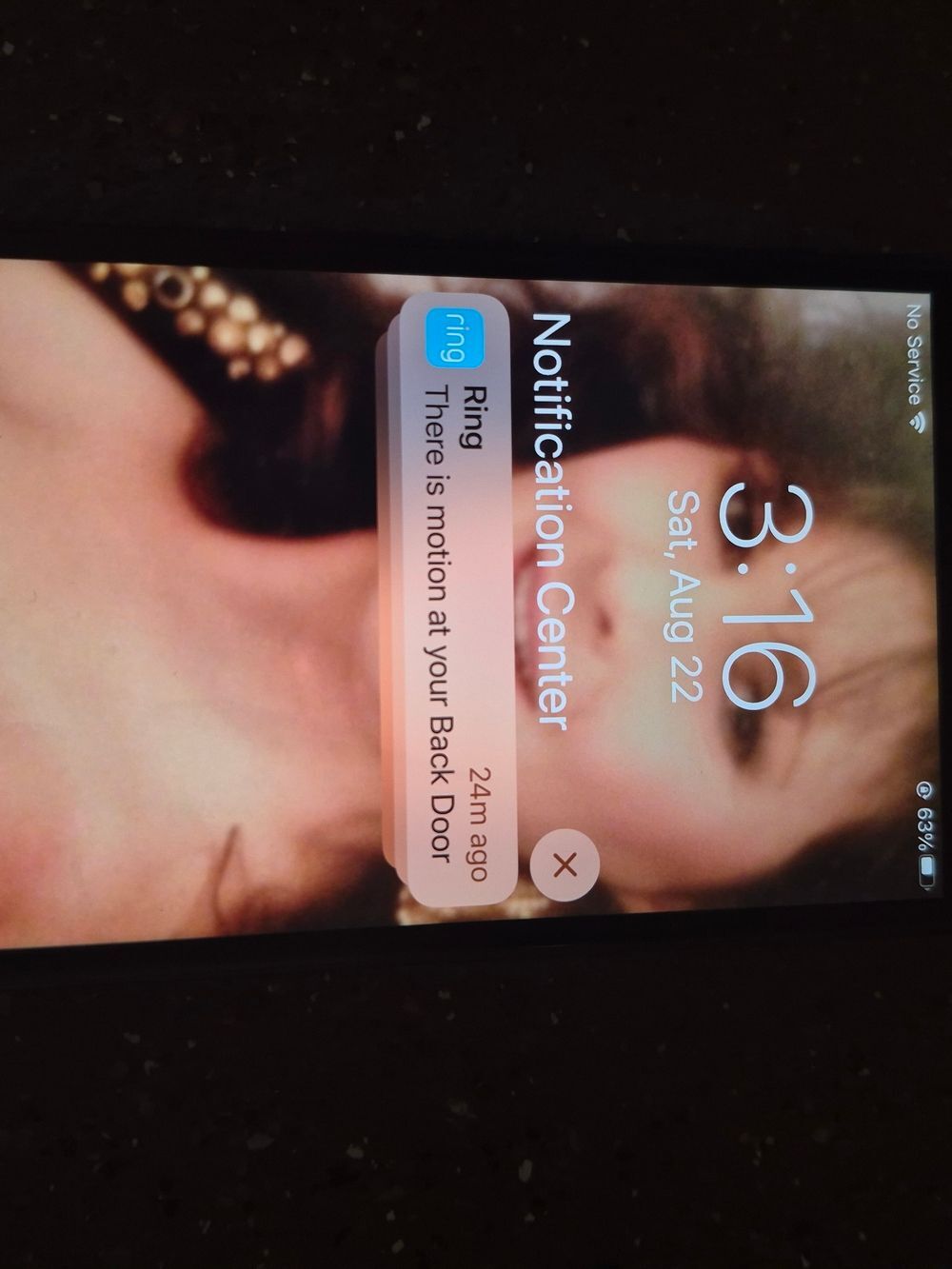 Apple iPhone 7. Unlocked. Works Great. Includes Otter Box Cover - Picture 5 of 7